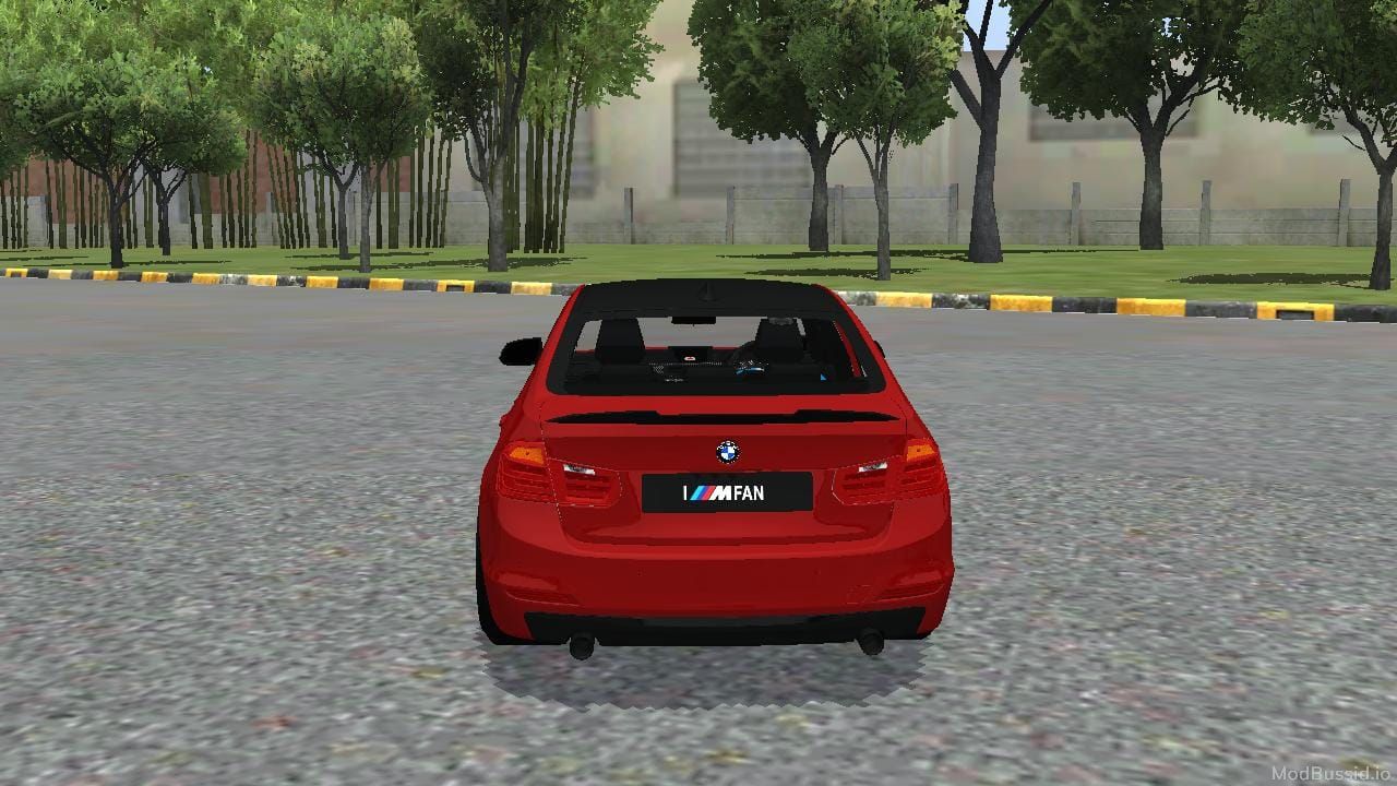 Photo of BMW M3 F30 320d 5