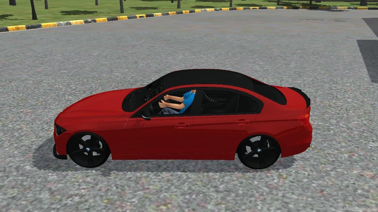 Photo of BMW M3 F30 320d 7