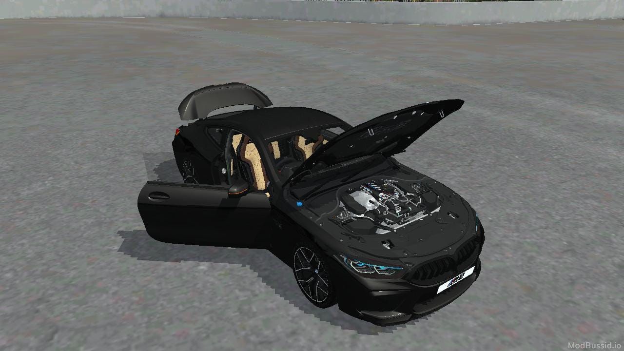 Photo of BMW M8 Competition 2022 9