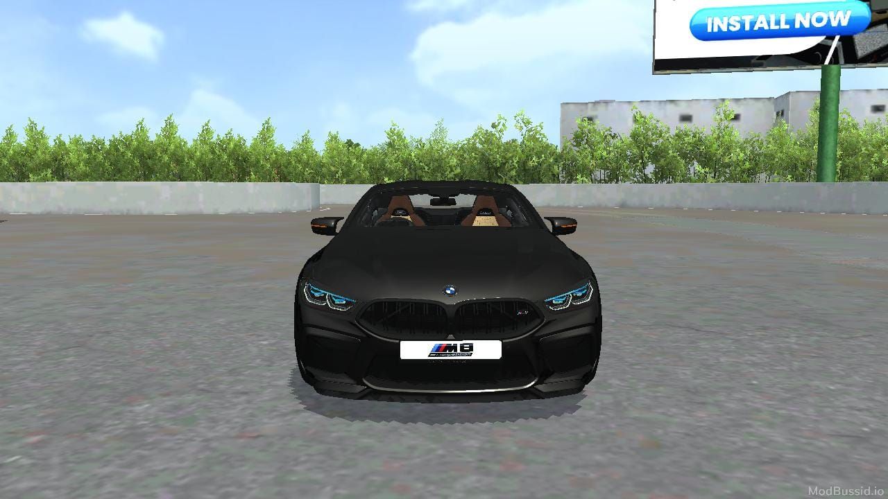 Photo of BMW M8 Competition 2022 1