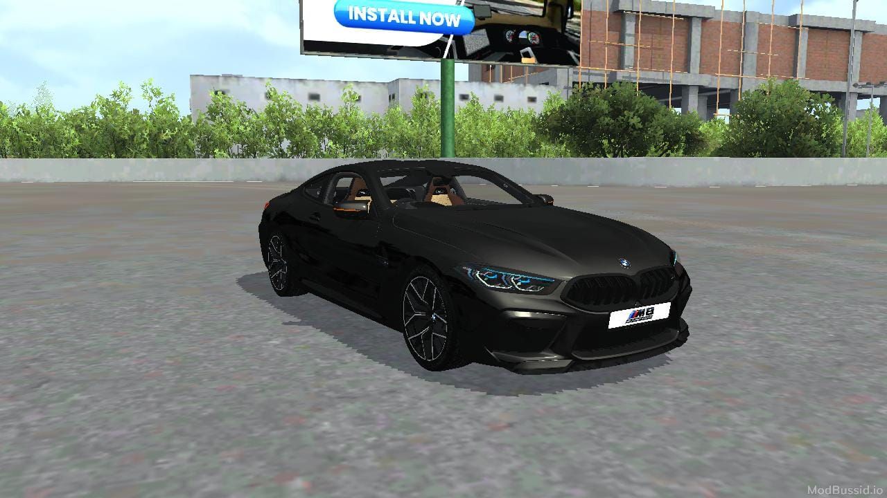 Photo of BMW M8 Competition 2022 2