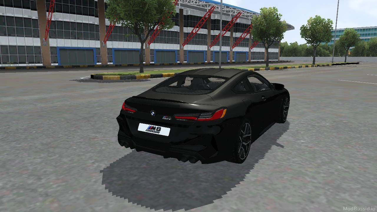 Photo of BMW M8 Competition 2022 4