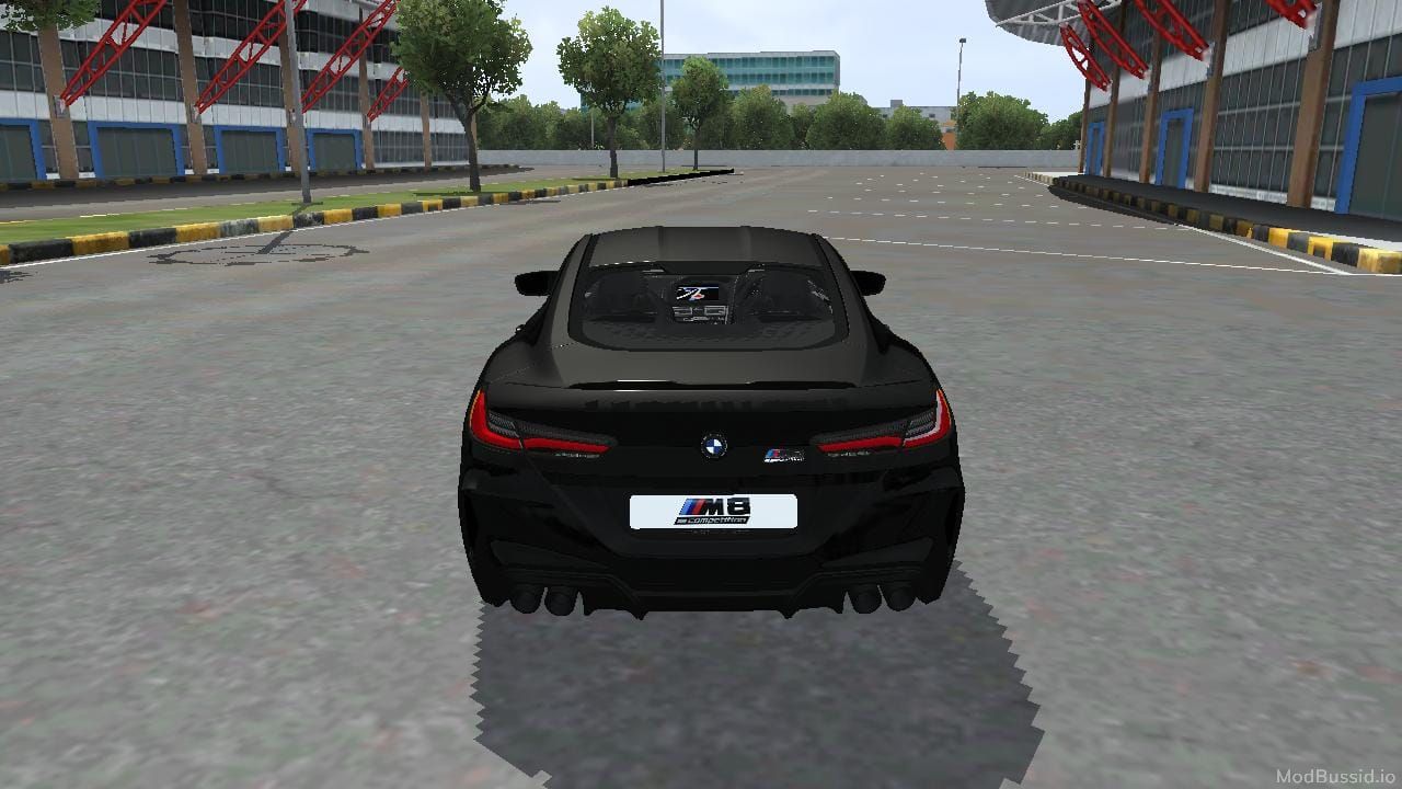 Photo of BMW M8 Competition 2022 5