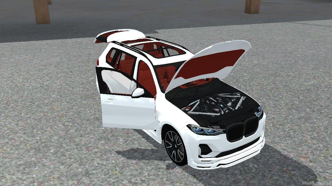 Photo of BMW X7 ALPINA 9