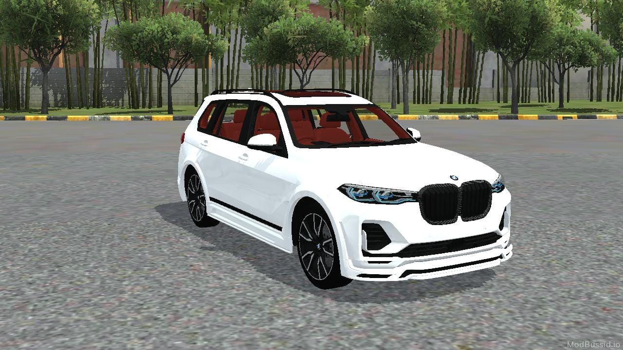 Photo of BMW X7 ALPINA 2
