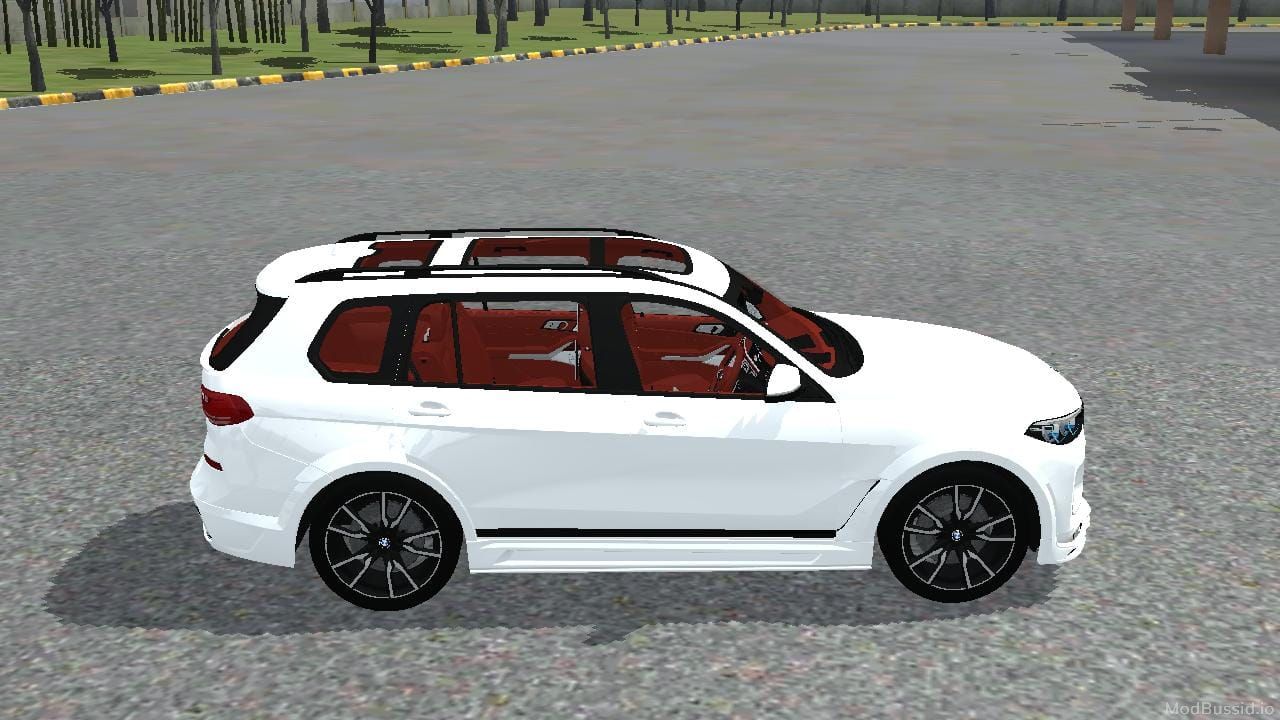 Photo of BMW X7 ALPINA 3