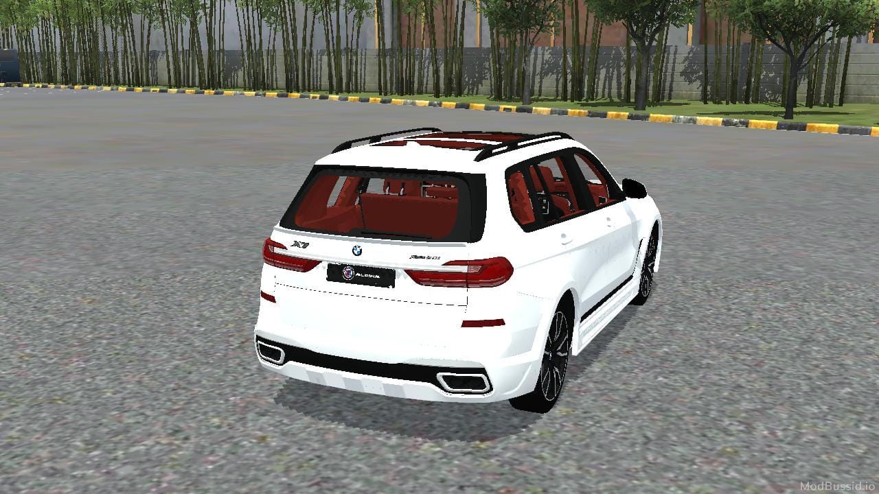 Photo of BMW X7 ALPINA 4