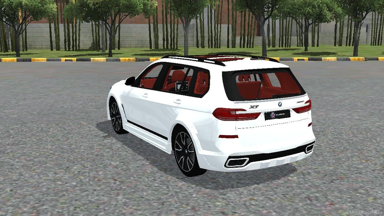 Photo of BMW X7 ALPINA 6