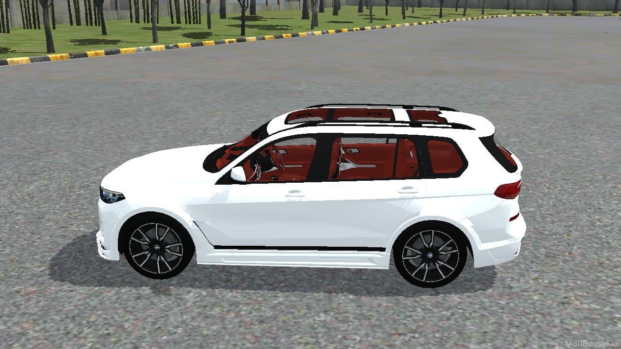 Photo of BMW X7 ALPINA 7