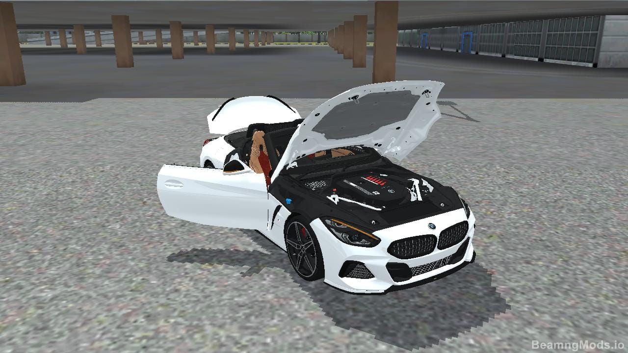 Photo of BMW Z4 AC Schnitzer 2019 10