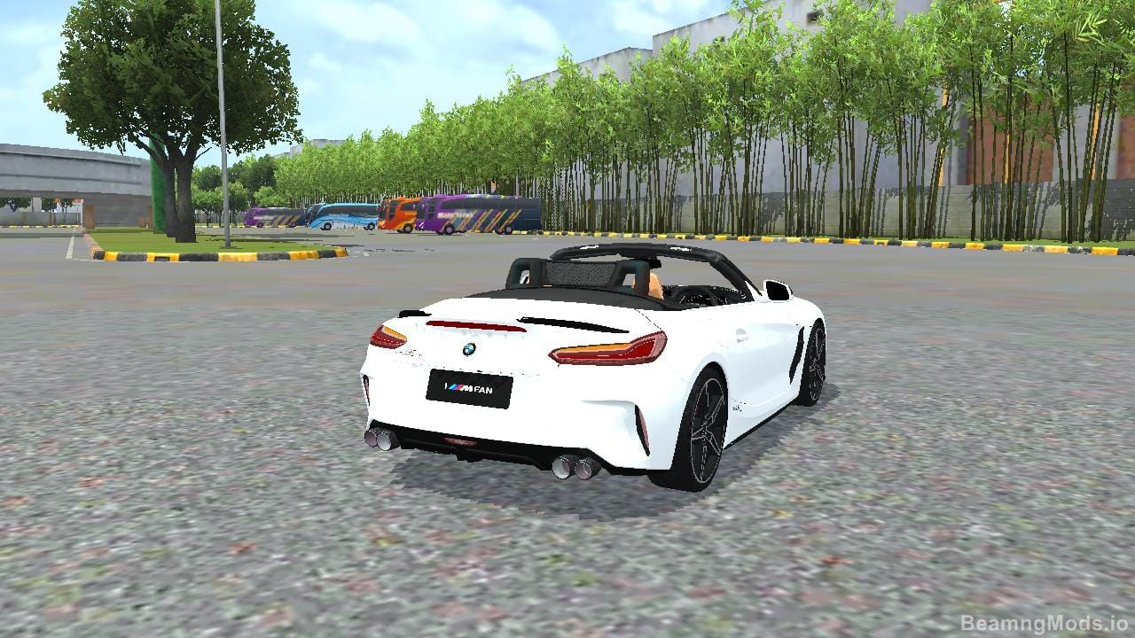 Photo of BMW Z4 AC Schnitzer 2019 5