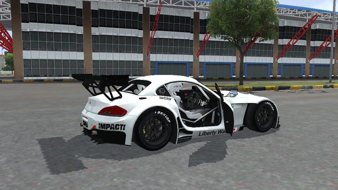 Photo of BMW Z4 Liberty Walk 9