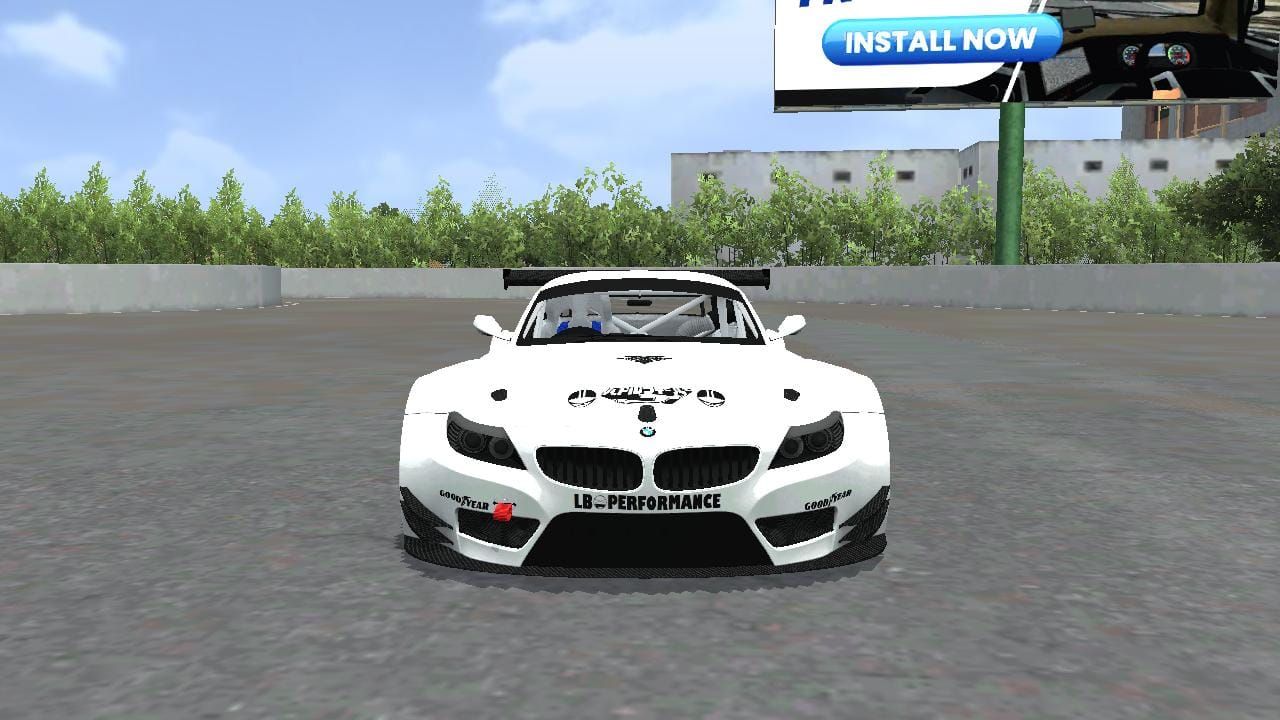 Photo of BMW Z4 Liberty Walk 1