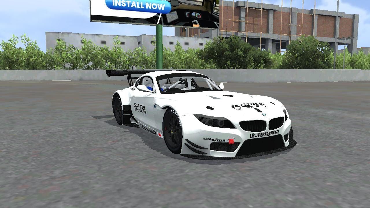 Photo of BMW Z4 Liberty Walk 2