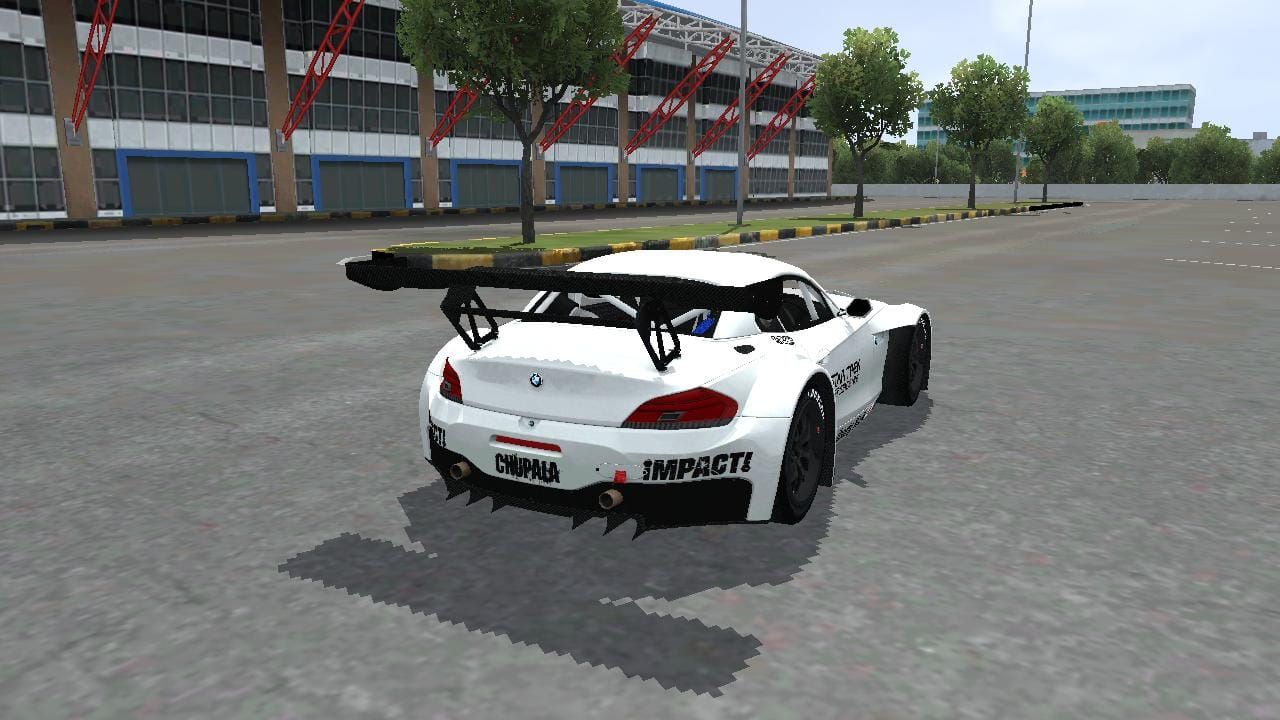 Photo of BMW Z4 Liberty Walk 4