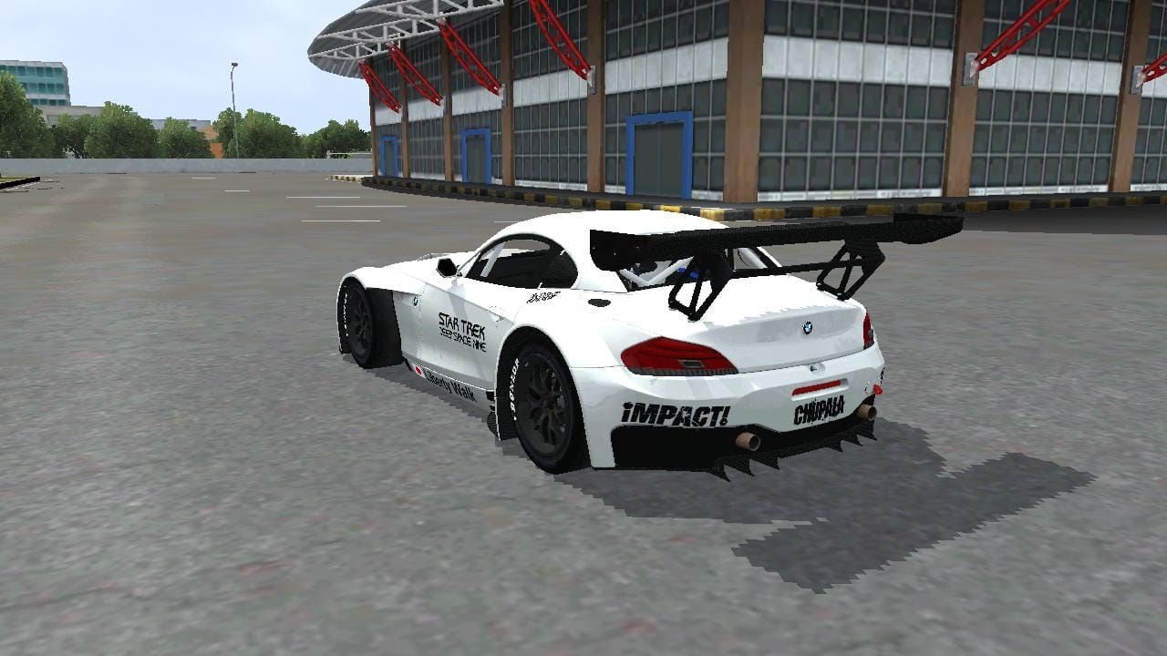 Photo of BMW Z4 Liberty Walk 6