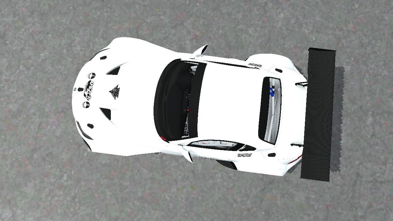 Photo of BMW Z4 Liberty Walk 8