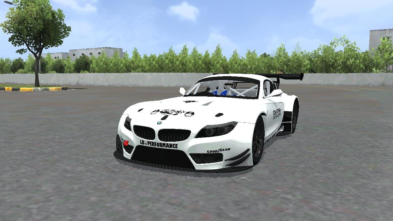 Download Mod Bussid BMW Z4 Liberty Walk By MAH Channel