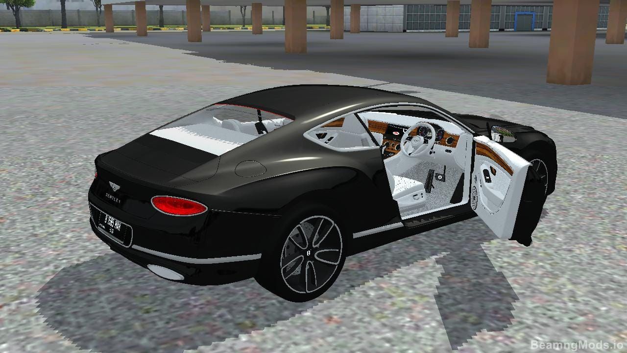 Photo of Bentley Continental GT 2022 9