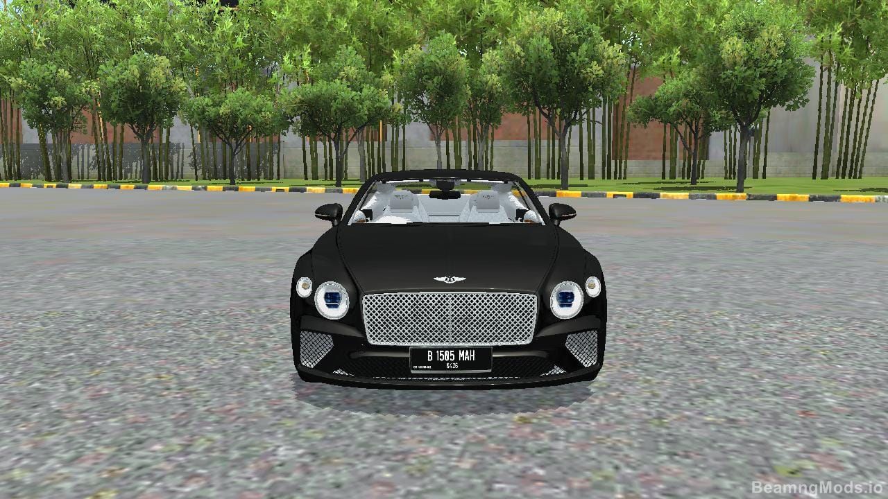 Photo of Bentley Continental GT 2022 1