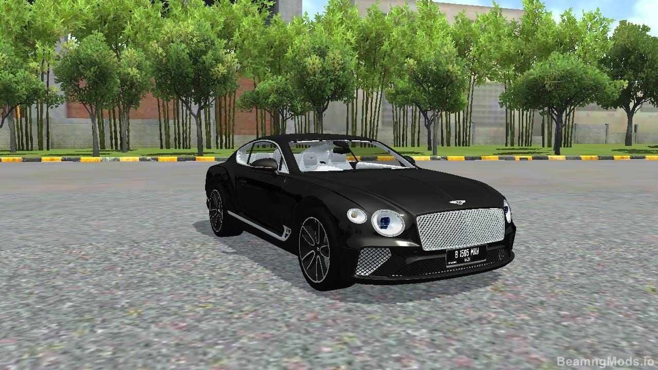 Photo of Bentley Continental GT 2022 2