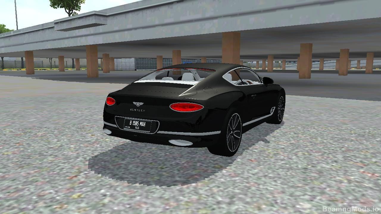 Photo of Bentley Continental GT 2022 4