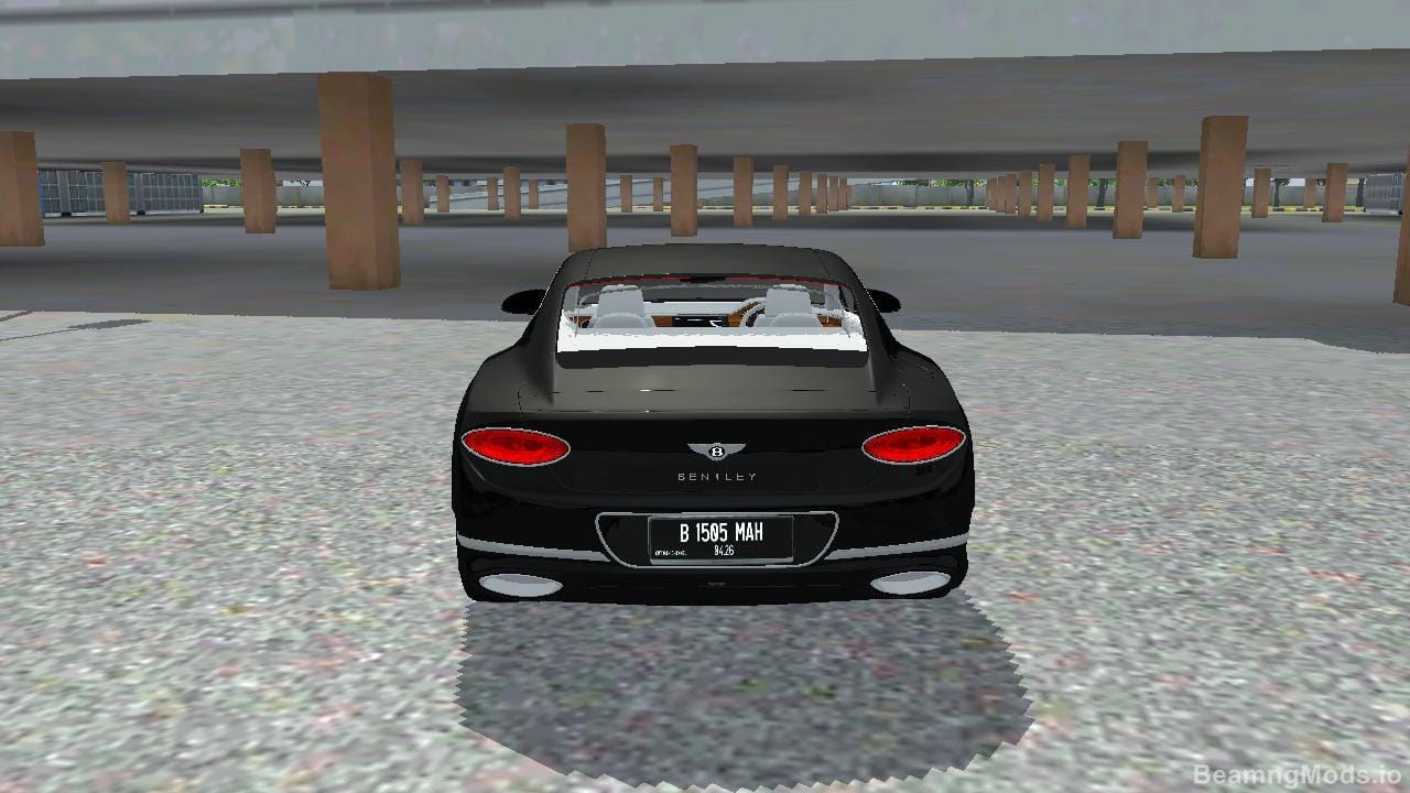 Photo of Bentley Continental GT 2022 5