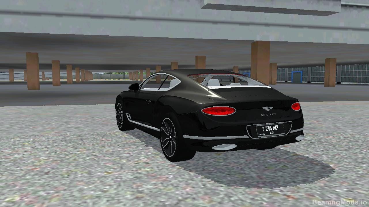 Photo of Bentley Continental GT 2022 6