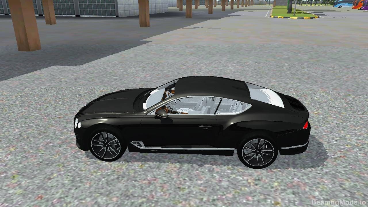 Photo of Bentley Continental GT 2022 7