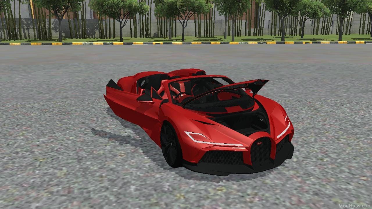 Photo of Bugatti Divo 2022 9