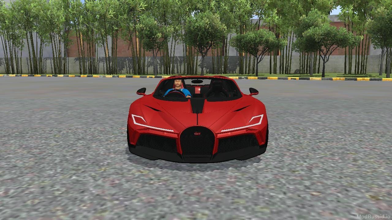 Photo of Bugatti Divo 2022 1