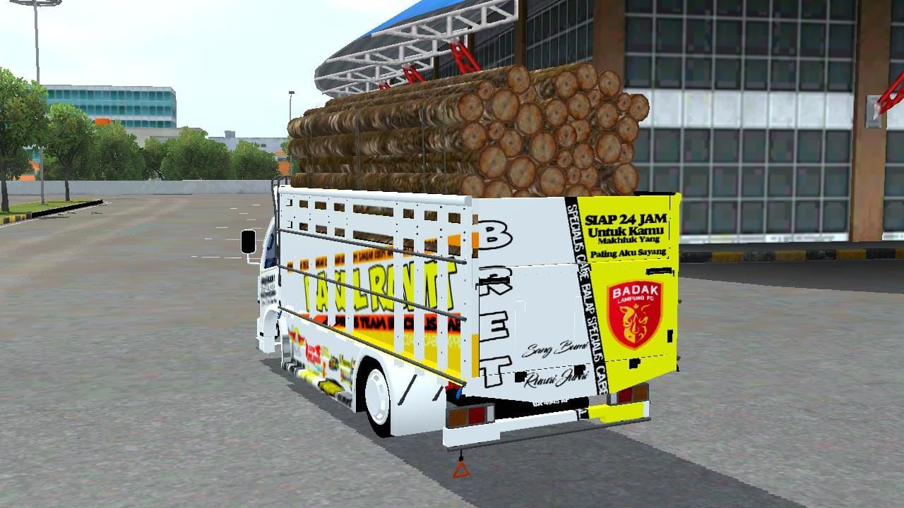 Photo of CANTER MUATAN KAYU 6