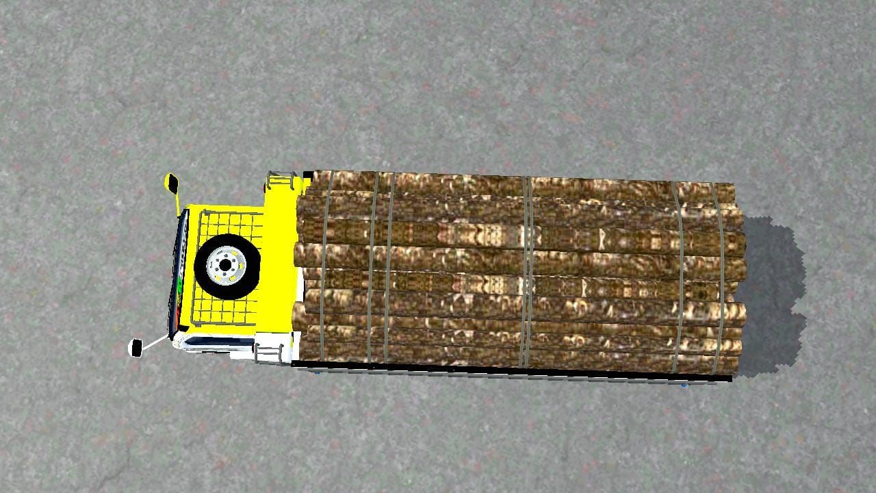 Photo of CANTER MUATAN KAYU 8