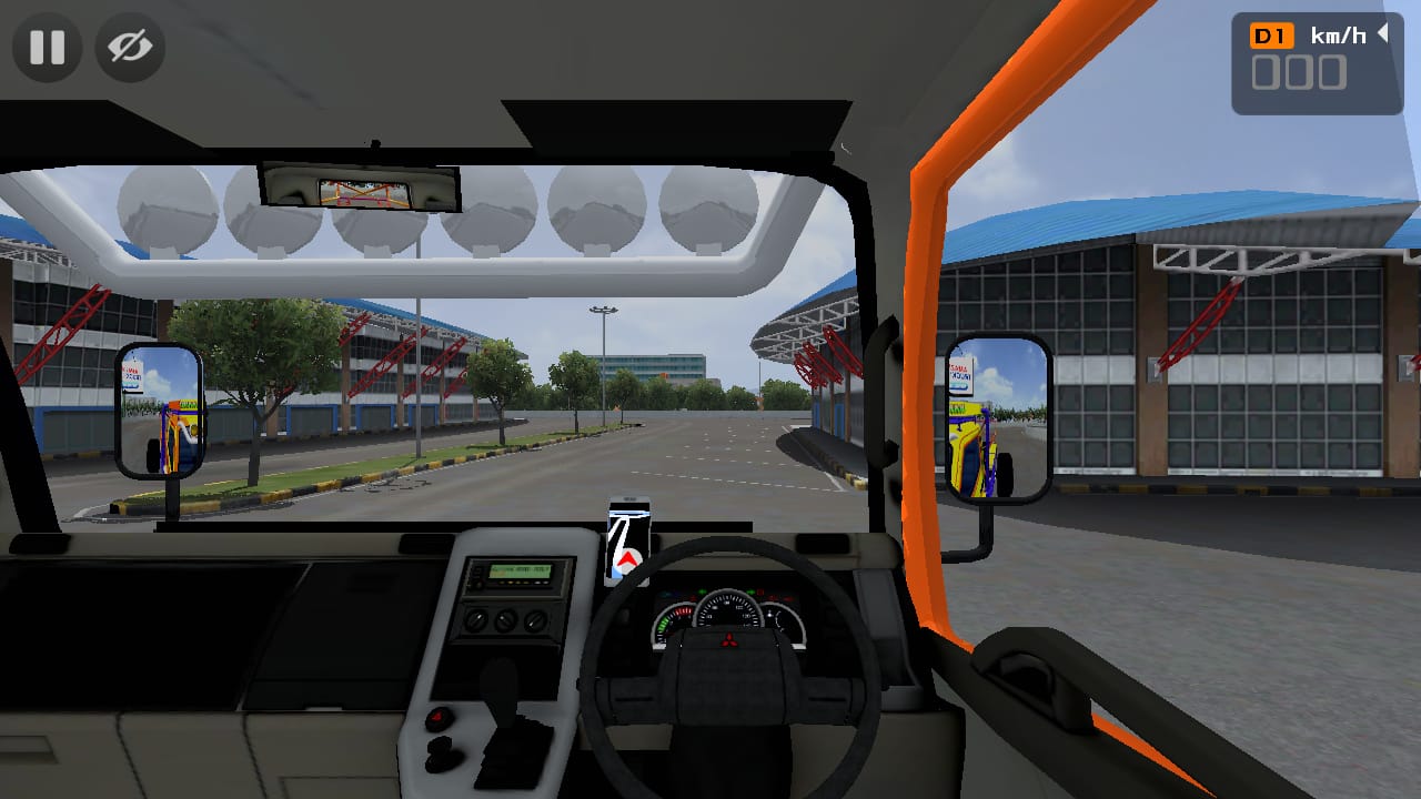 Photo of Canter Monster 1