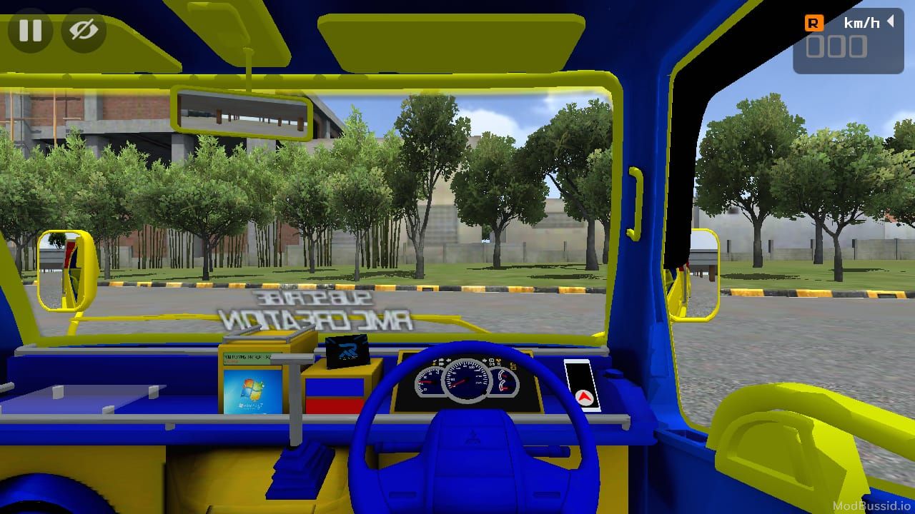 Photo of Canter Sapi 9