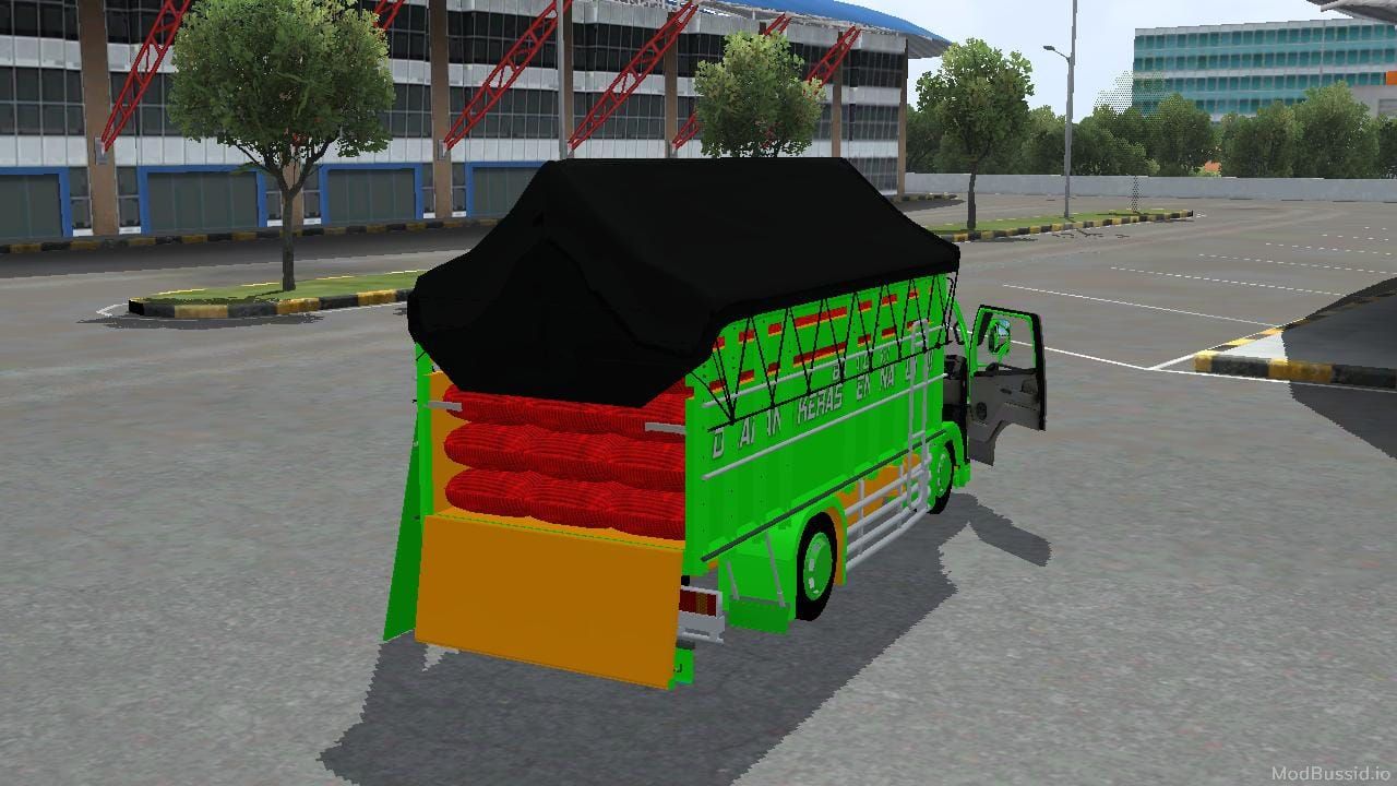 Photo of Canter Terpal Segi 3 9