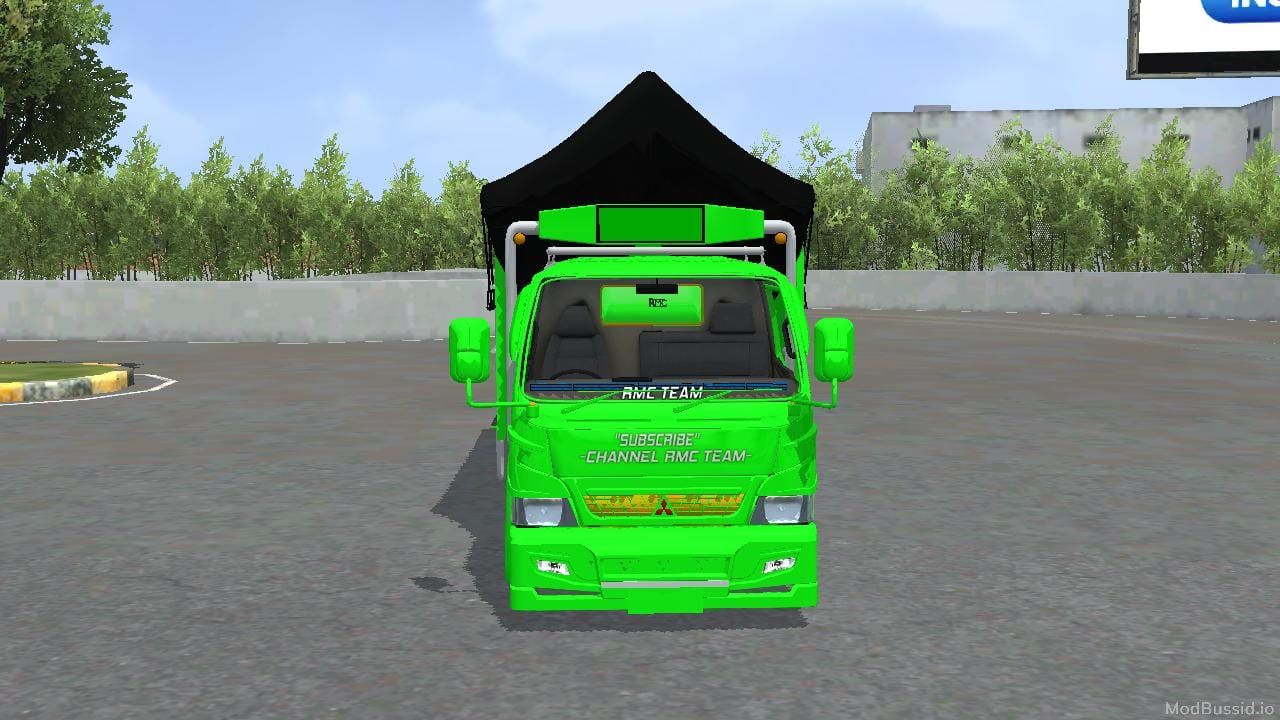 Photo of Canter Terpal Segi 3 1