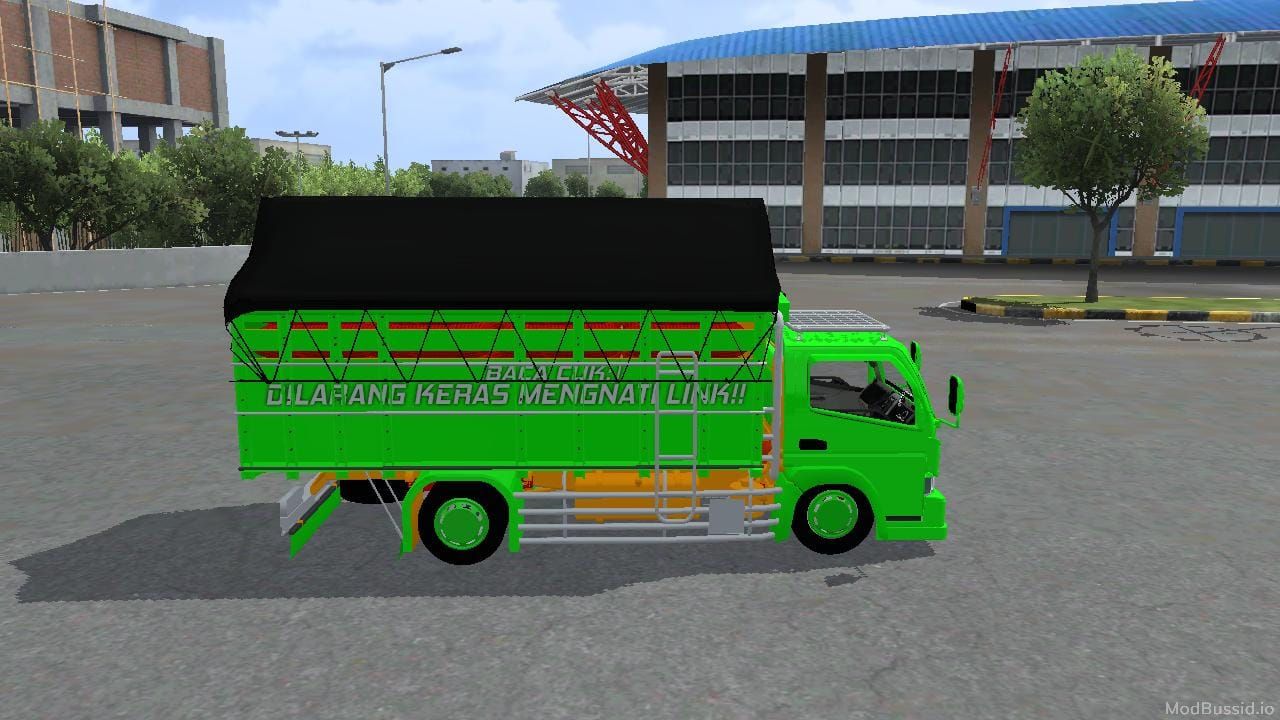 Photo of Canter Terpal Segi 3 3