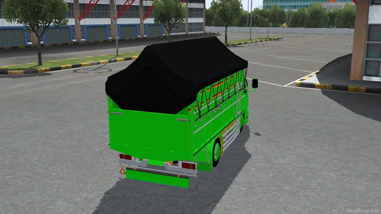 Photo of Canter Terpal Segi 3 4