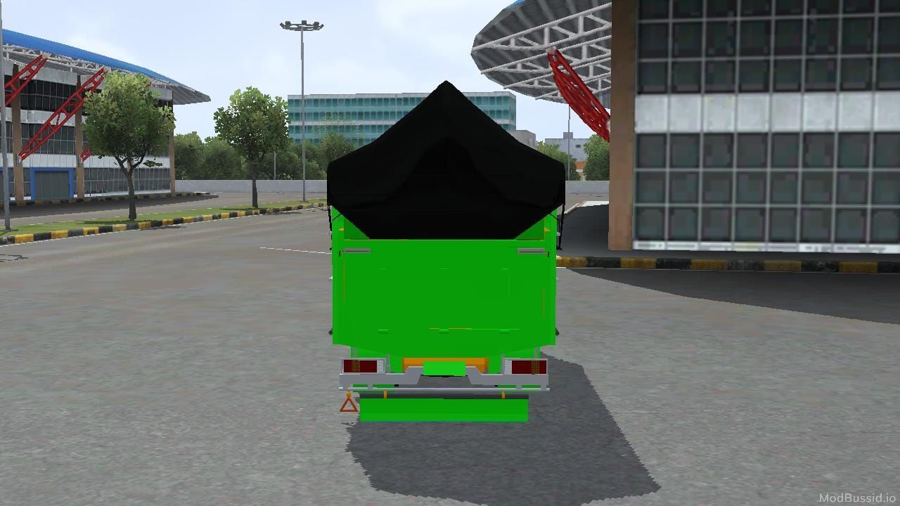 Photo of Canter Terpal Segi 3 5