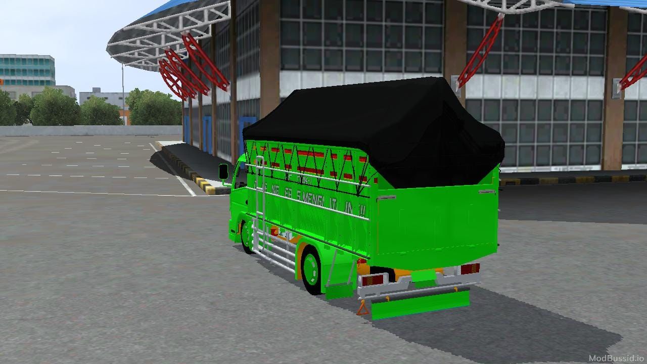 Photo of Canter Terpal Segi 3 6