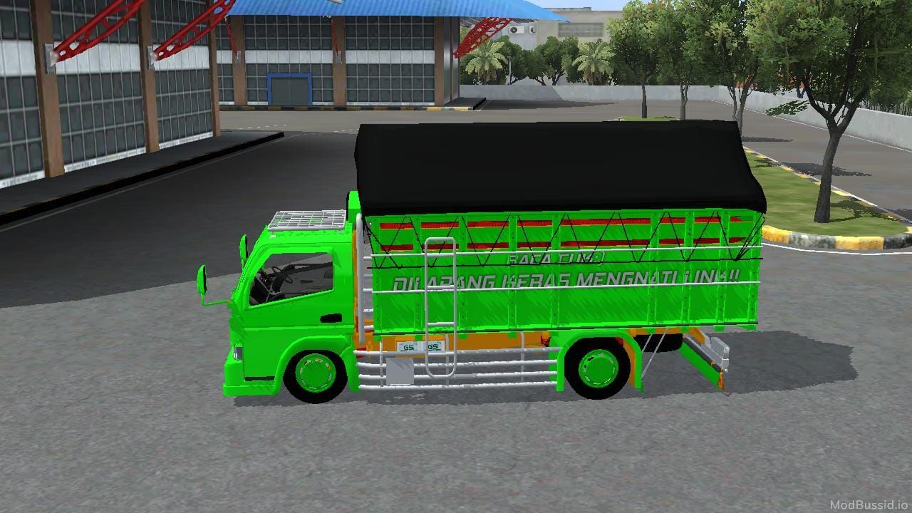 Photo of Canter Terpal Segi 3 7