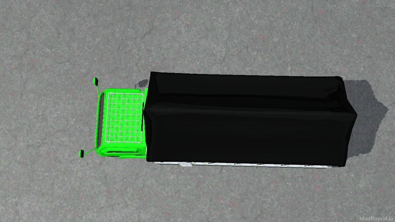 Photo of Canter Terpal Segi 3 8