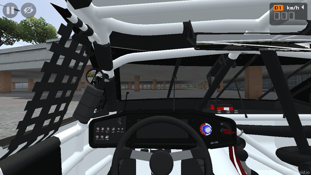 Photo of Chevrolet Camaro ZL1 Nascar 9