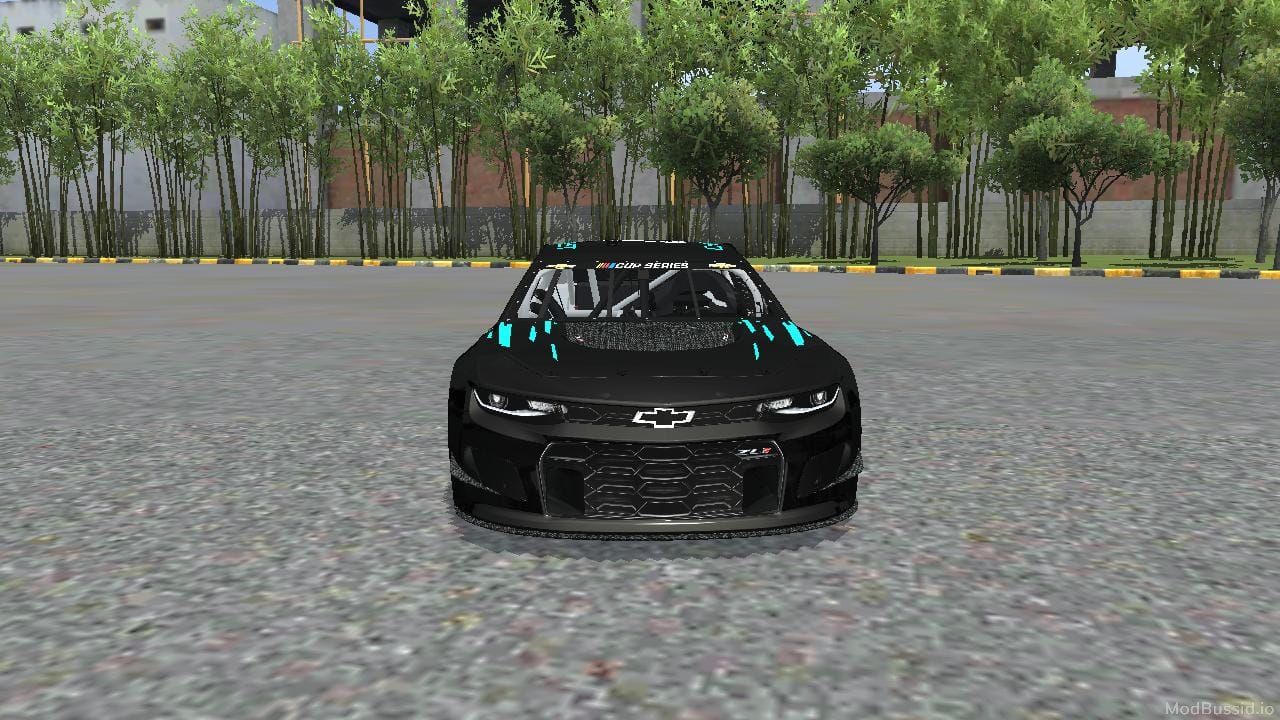 Photo of Chevrolet Camaro ZL1 Nascar 1