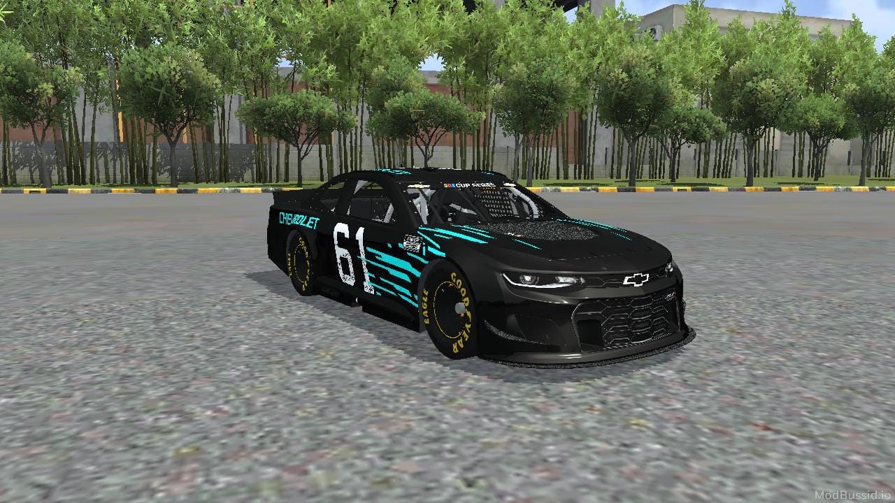 Photo of Chevrolet Camaro ZL1 Nascar 2