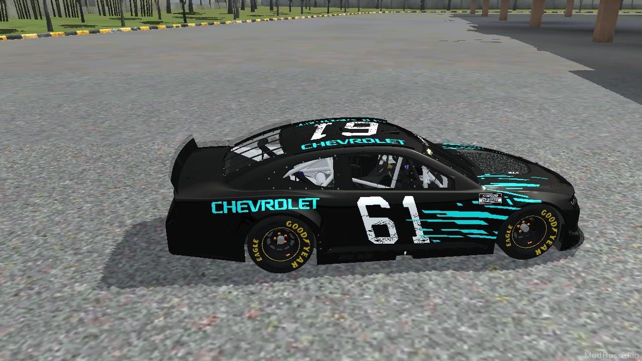Photo of Chevrolet Camaro ZL1 Nascar 3