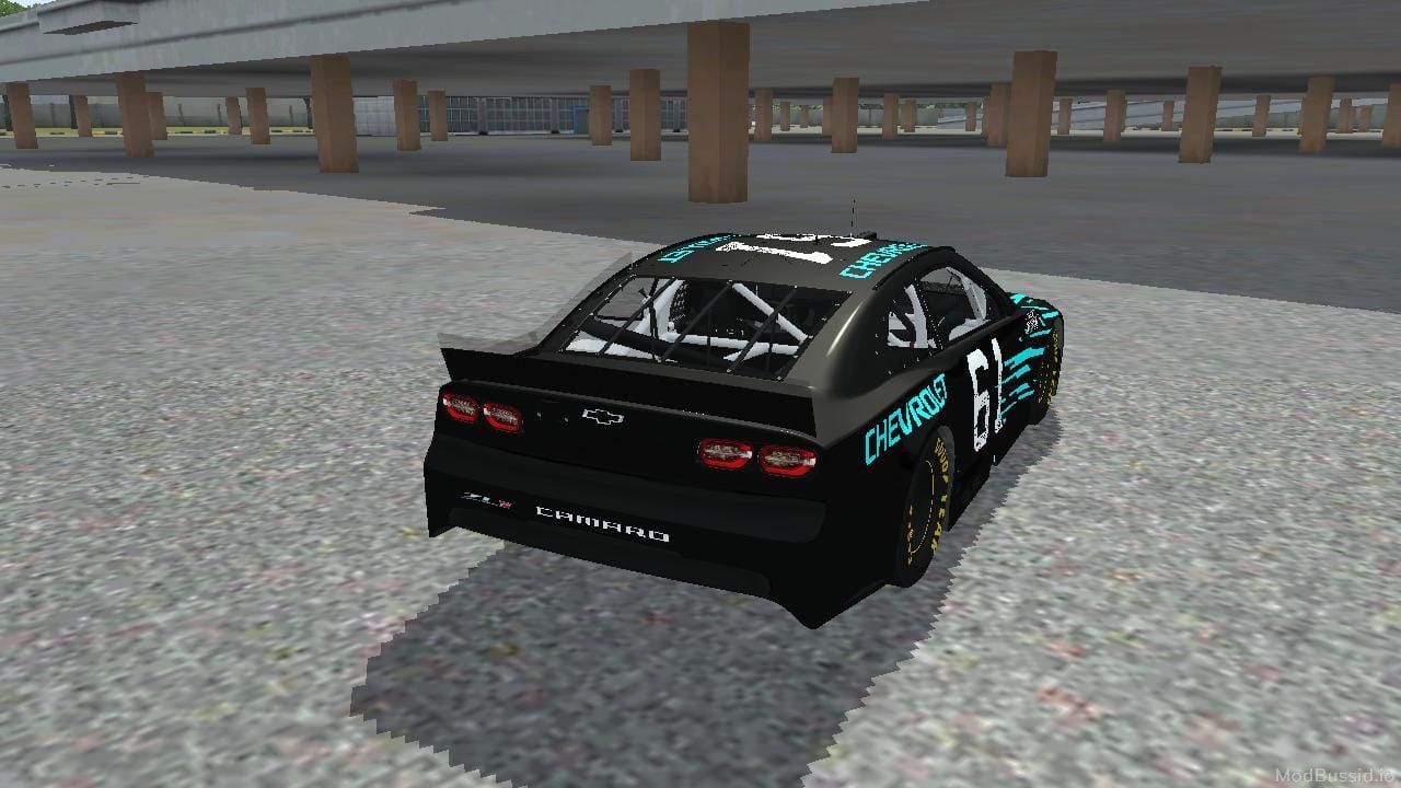Photo of Chevrolet Camaro ZL1 Nascar 4