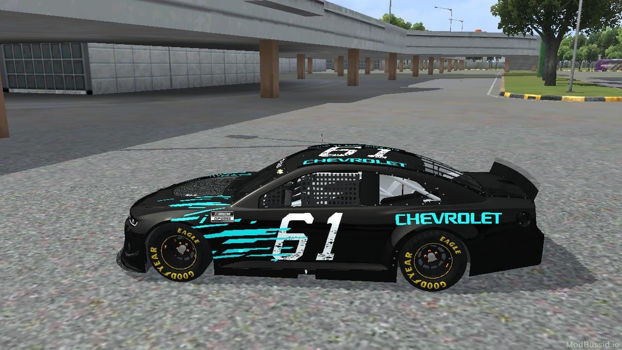 Photo of Chevrolet Camaro ZL1 Nascar 7