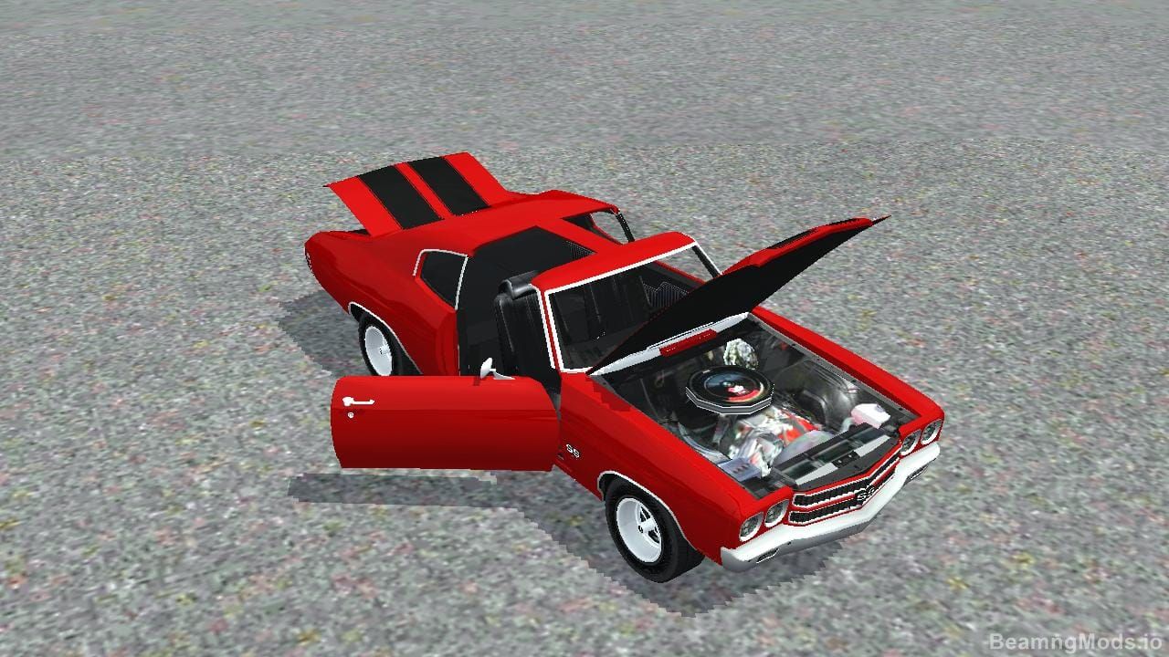 Photo of Chevrolet Chevelle SS 1970 9